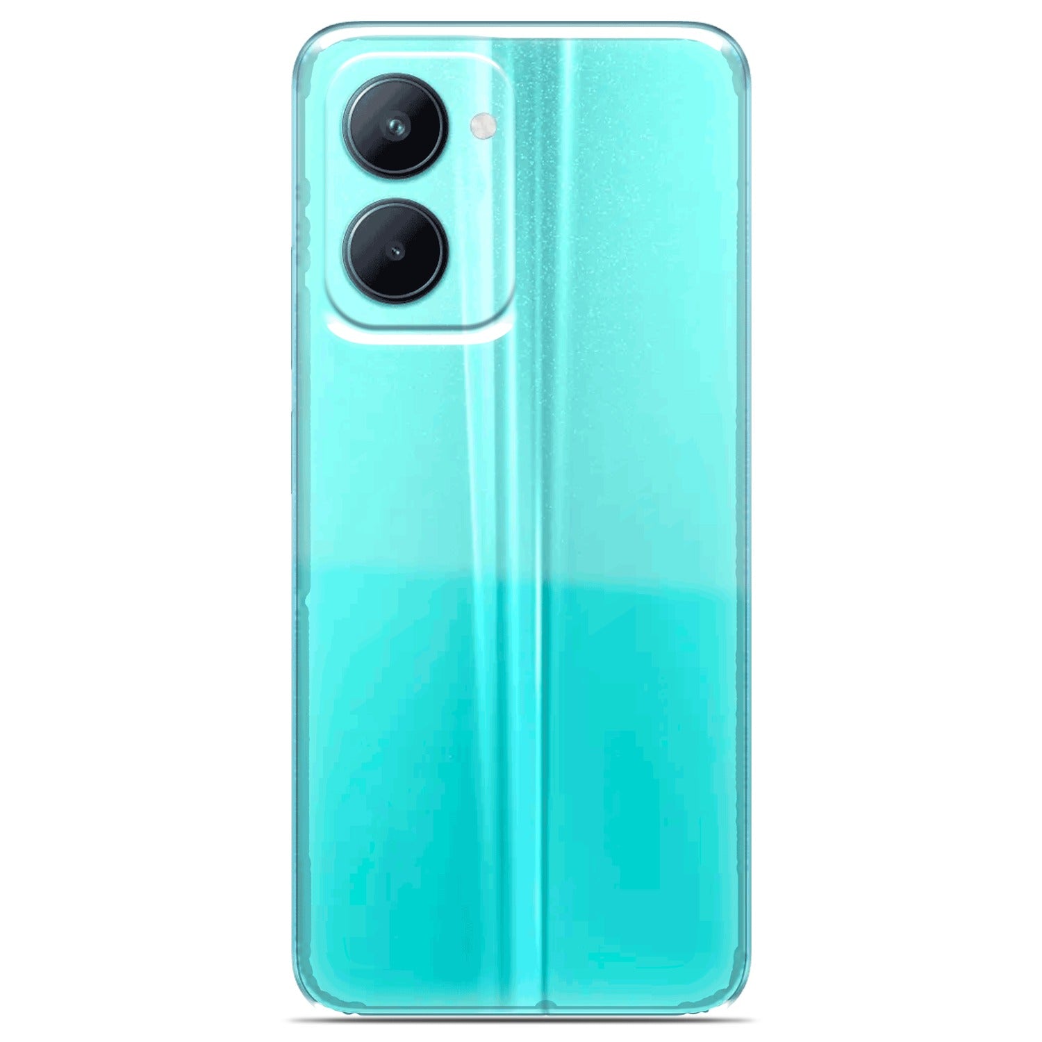 Custodia Personalizzabile Per Realme C33 – Con Foto E Testo – Morbida TPU Antiurto – TIANDIMY