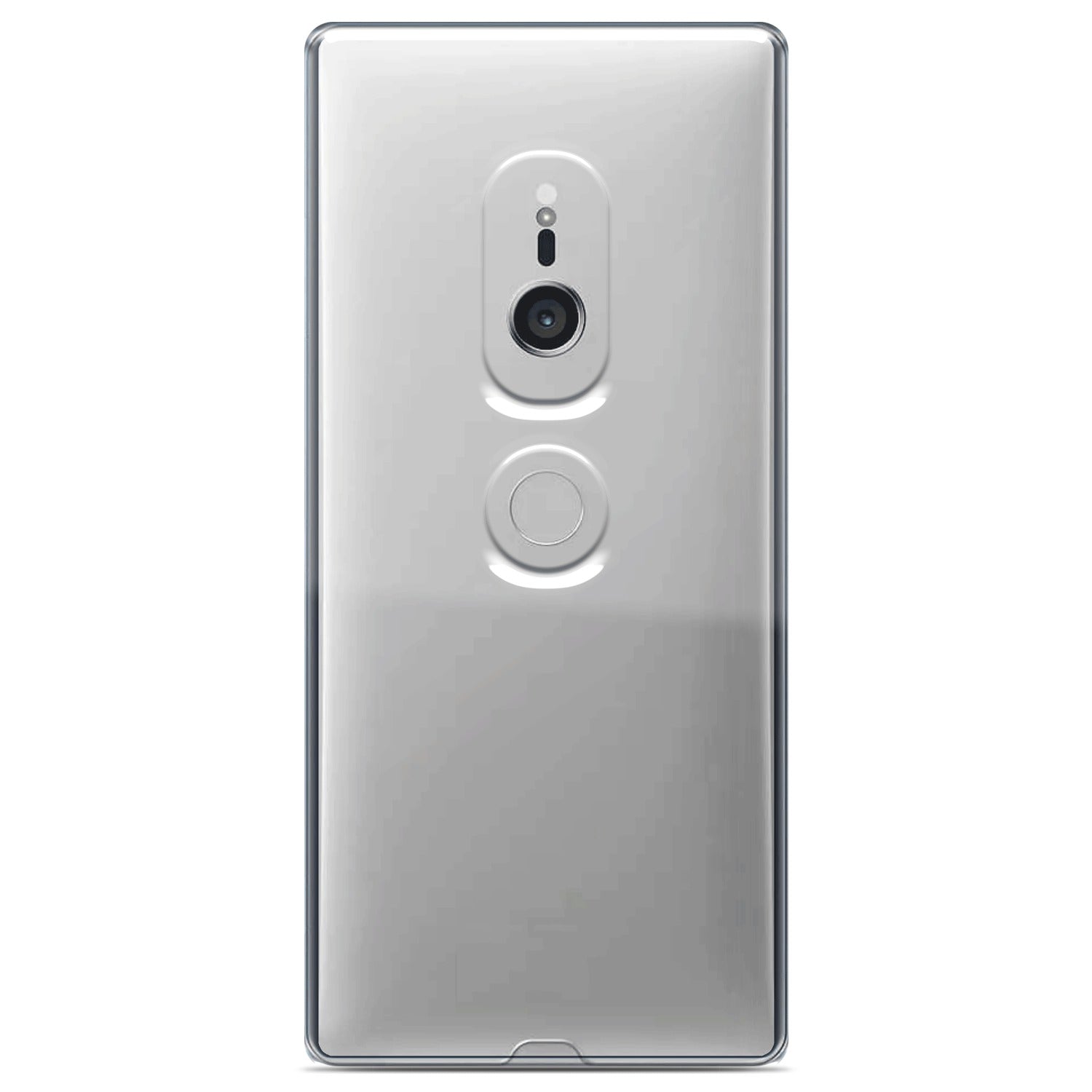 Sunrive Personalizzate Cover compatibile con Sony Xperia XZ3