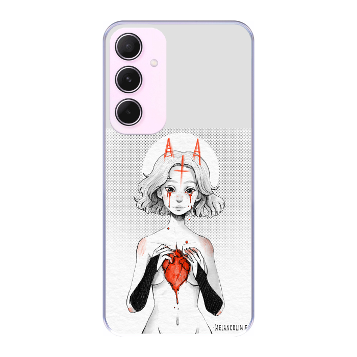 Cover personalizzata Samsung A55