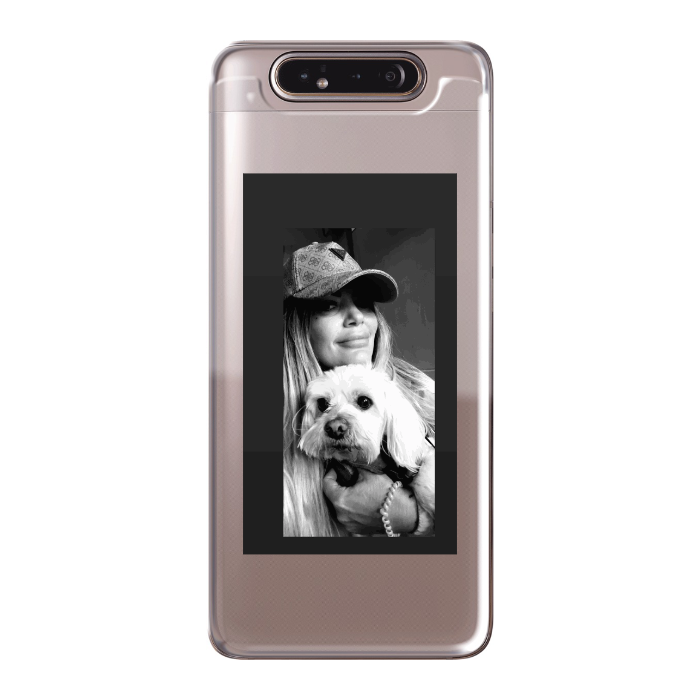 Cover personalizzata Samsung A80