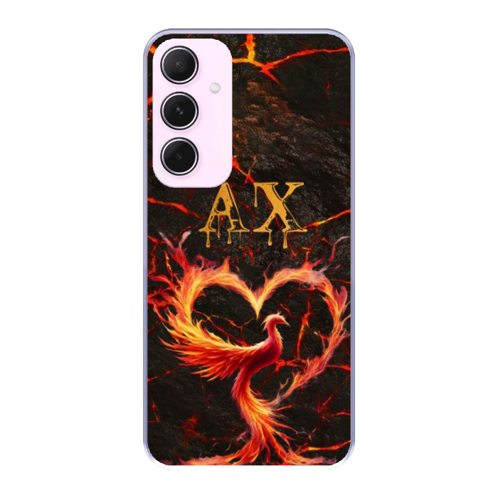 Cover personalizzata Samsung A55