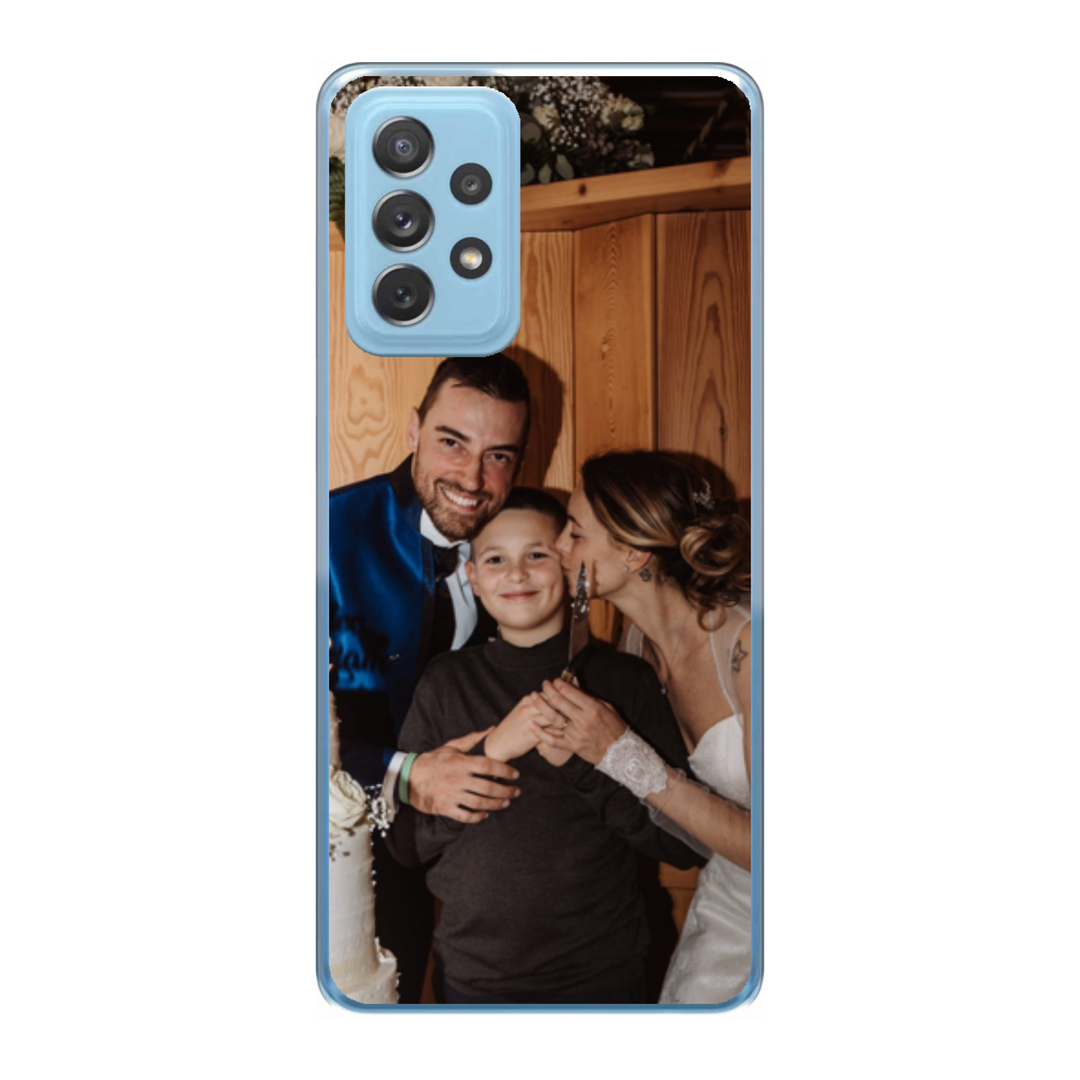 Cover personalizzata Samsung A52