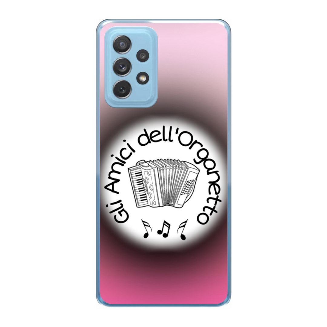Cover personalizzata Samsung A52s 5G