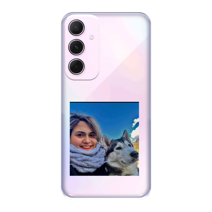 Cover personalizzata Samsung A55