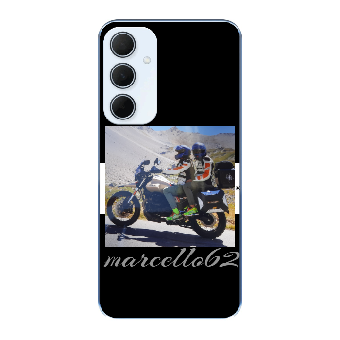 Cover personalizzata Samsung A35 5G