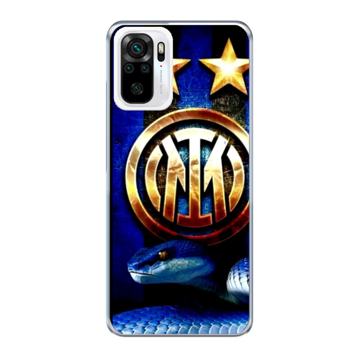 Cover personalizzata Xiaomi Redmi Note 10