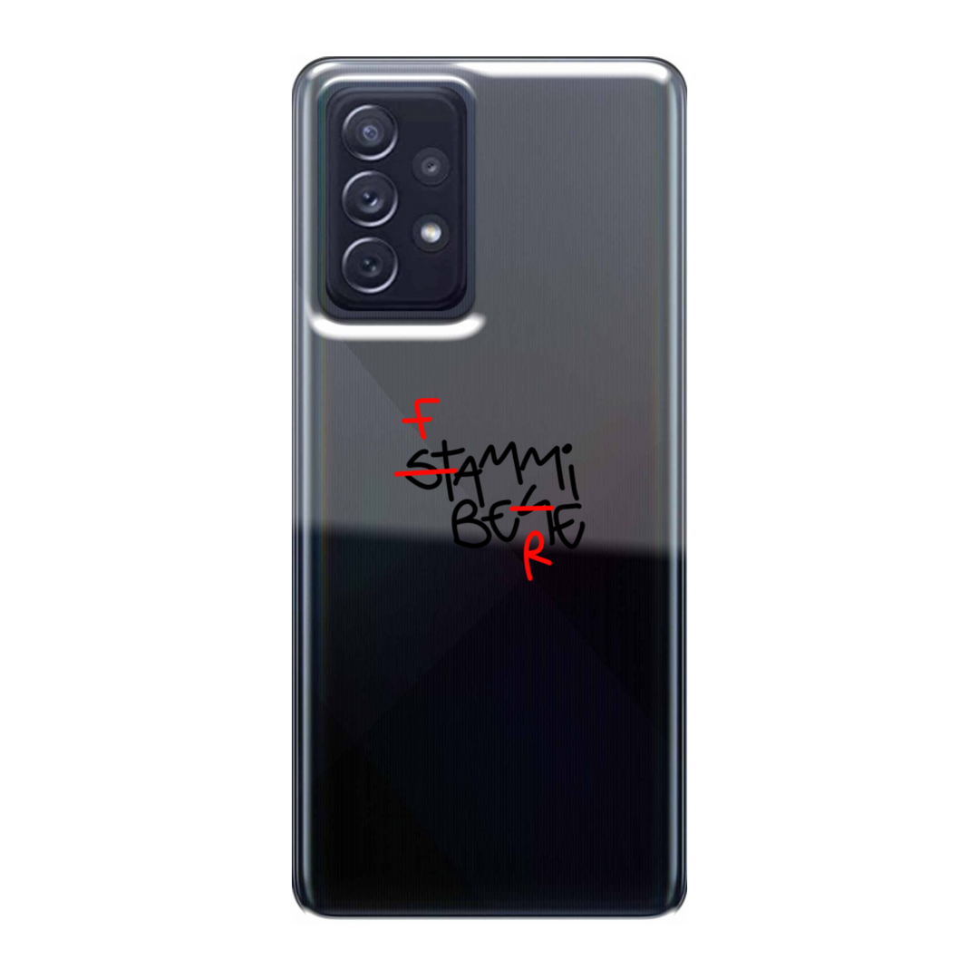 Cover personalizzata Samsung A72 5G
