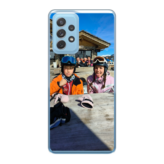 Cover personalizzata Samsung A52