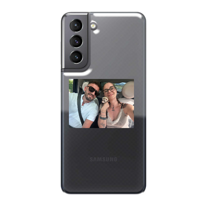 Cover personalizzata Samsung S21 5G