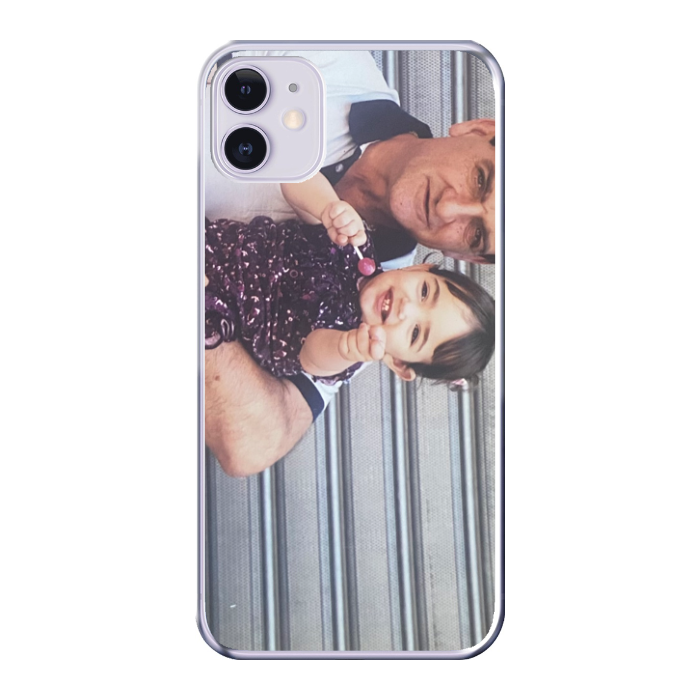 Cover personalizzata iPhone 11