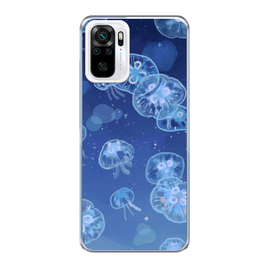 Cover personalizzata Xiaomi Redmi Note 10s