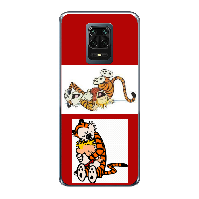 Cover personalizzata Xiaomi Redmi Note 9 Pro