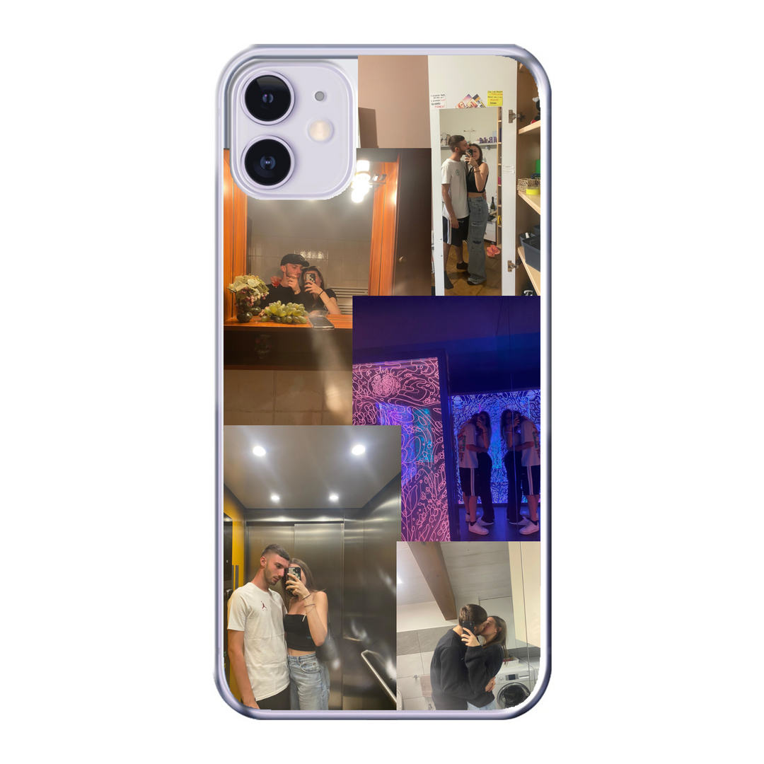Cover personalizzata iPhone 11