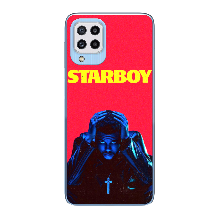 Cover personalizzata Samsung M32 4G