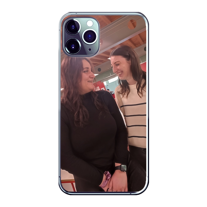 Cover personalizzata iPhone 11 Pro Max