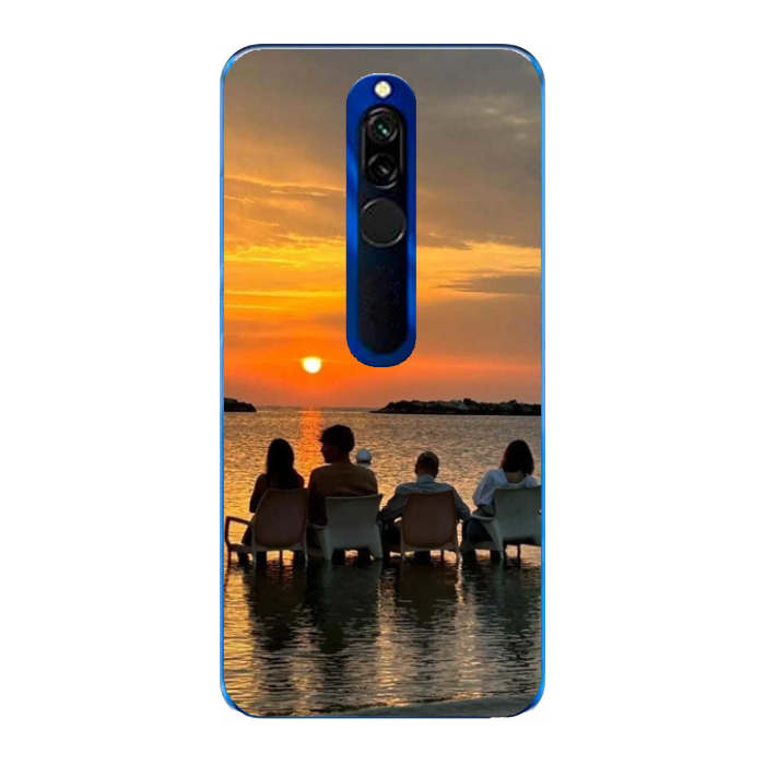 Cover personalizzata Xiaomi Redmi 8