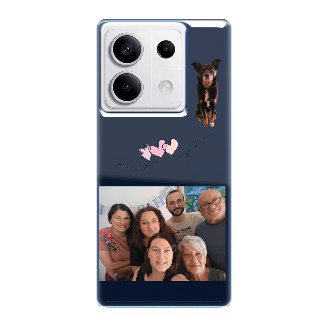 Cover personalizzata Xiaomi Redmi Note 13 5G