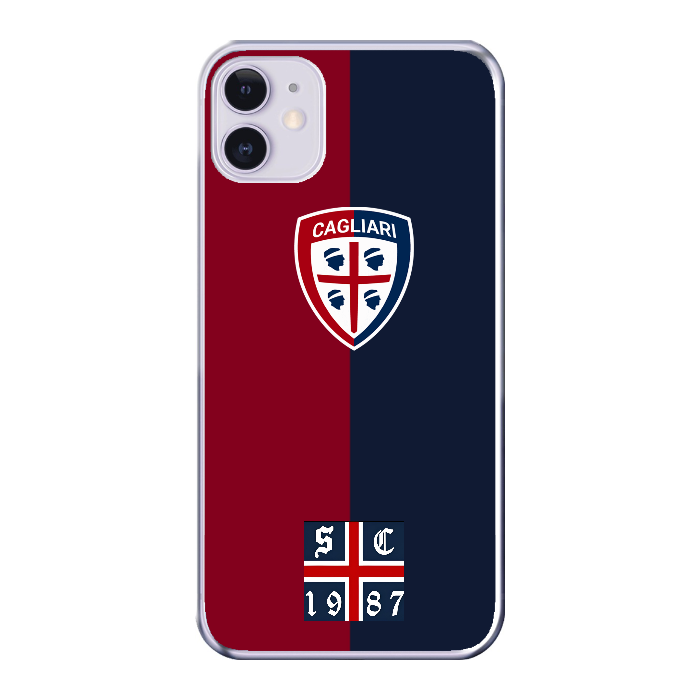 Cover personalizzata iPhone 11