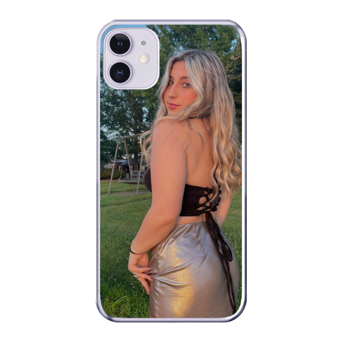 Cover personalizzata iPhone 11