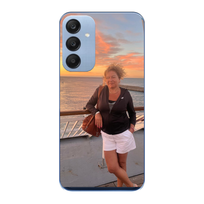 Cover personalizzata Samsung A25