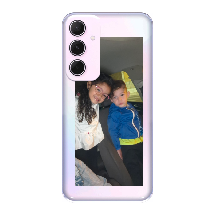 Cover personalizzata Samsung A55