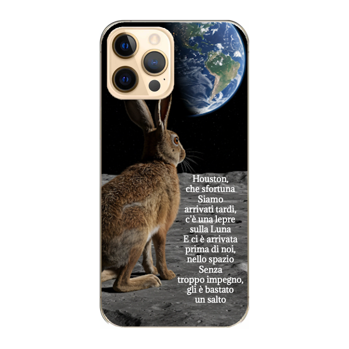 Cover personalizzata iPhone 12 Pro Max