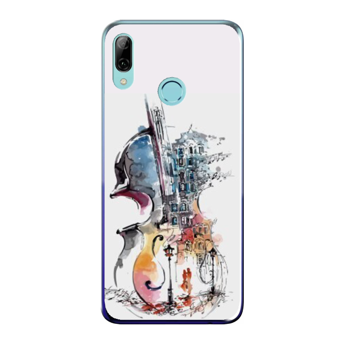 Cover personalizzata Huawei P Smart 2019