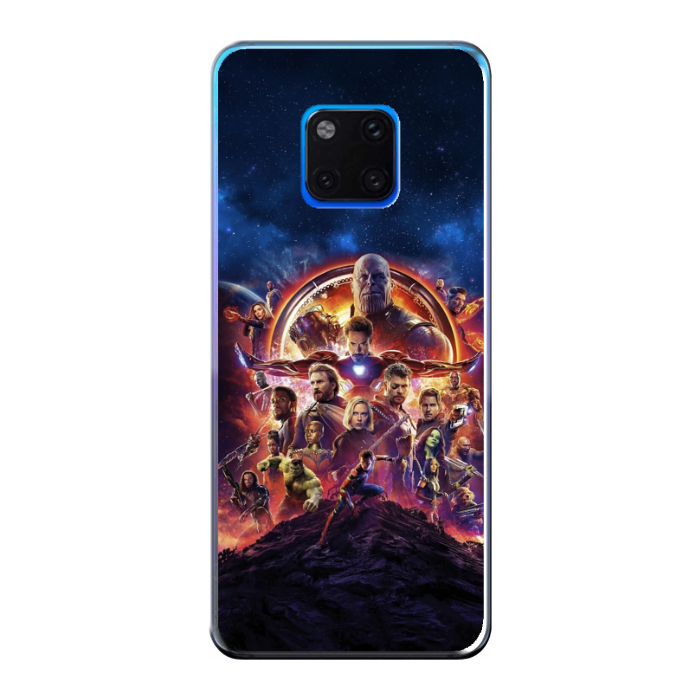 Cover personalizzata Huawei Mate 20 Pro