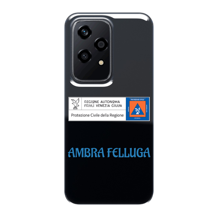 Cover personalizzata Honor 200 Lite 5G