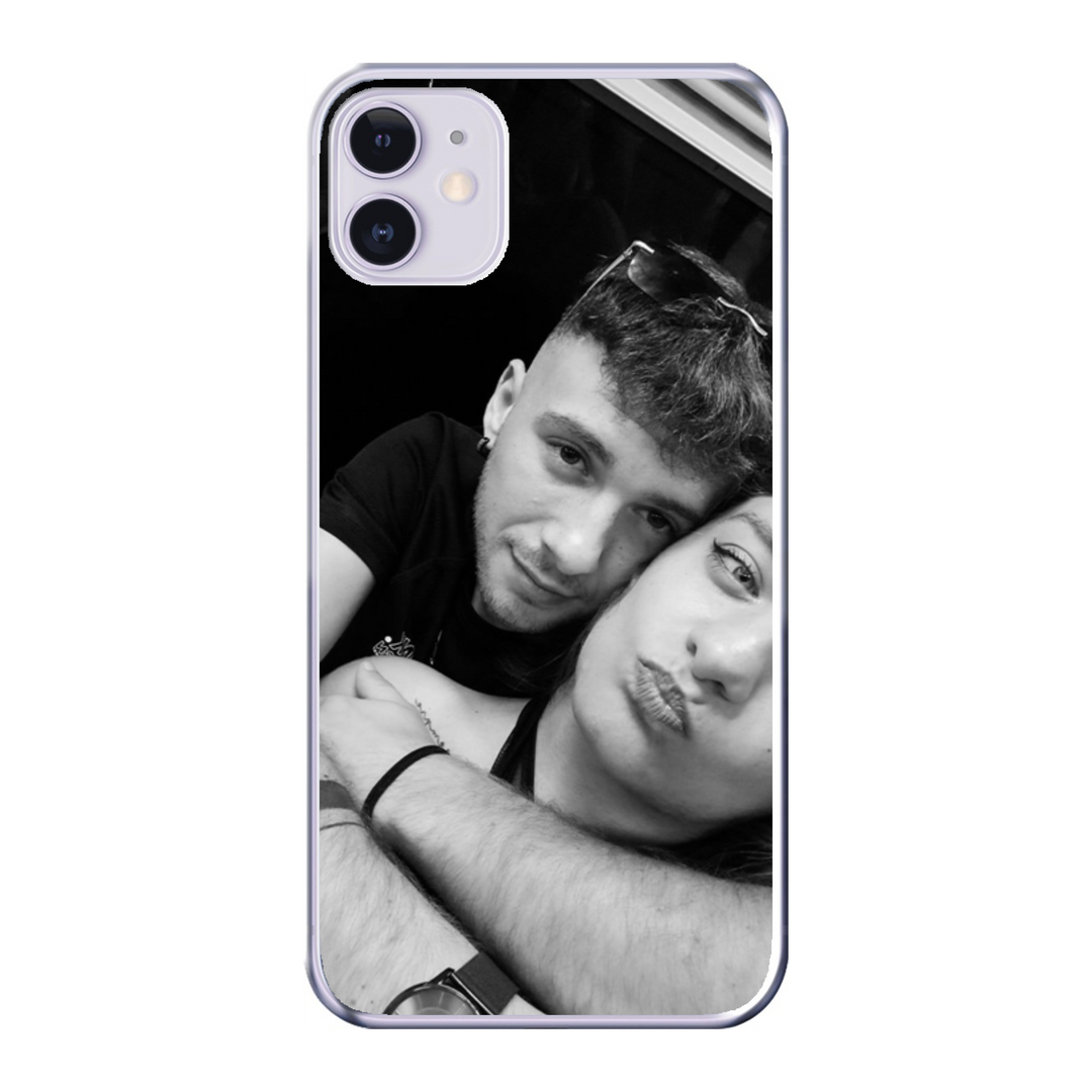 Cover personalizzata iPhone 11