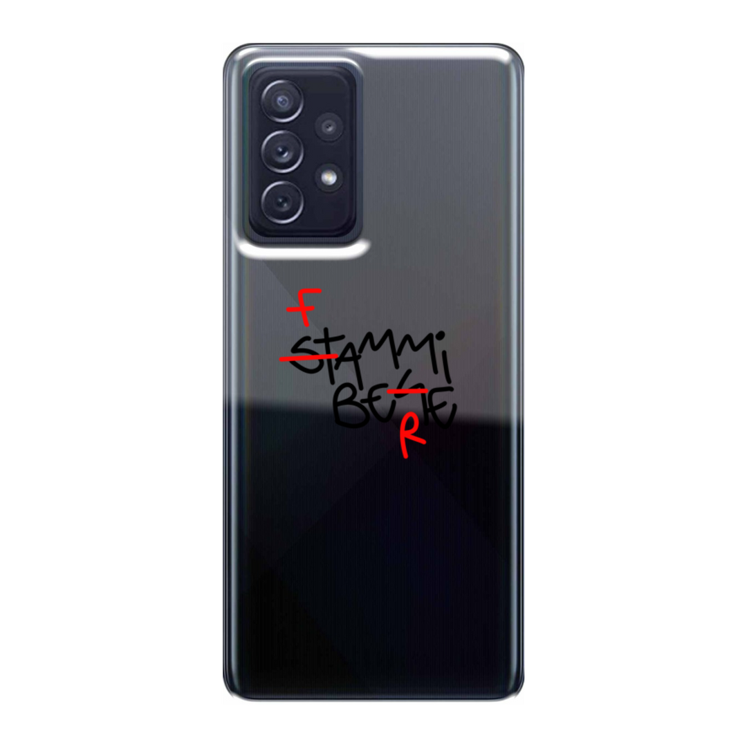 Cover personalizzata Samsung A72 5G