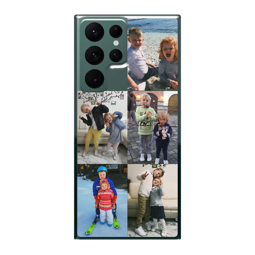 Cover personalizzata Samsung S22 Ultra