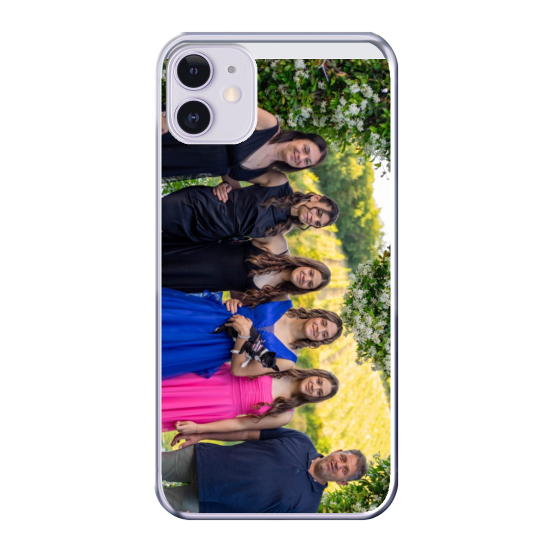 Cover personalizzata iPhone 11