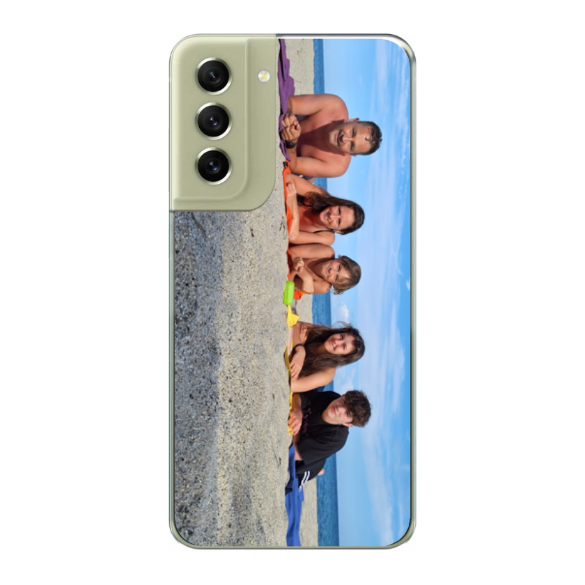 Cover personalizzata Samsung S21 FE 5G