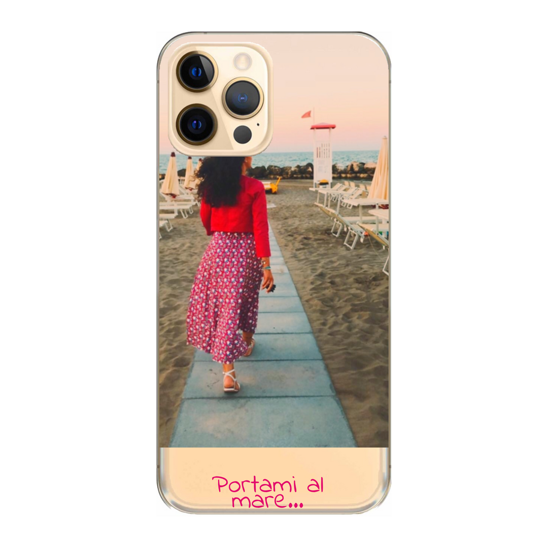 Cover personalizzata iPhone 12 Pro Max