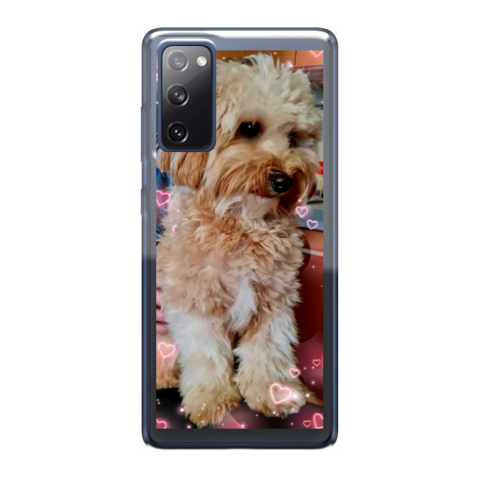 Cover personalizzata Samsung S20 FE