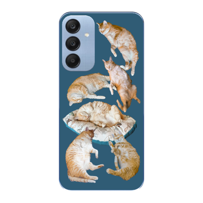 Cover personalizzata Samsung A25