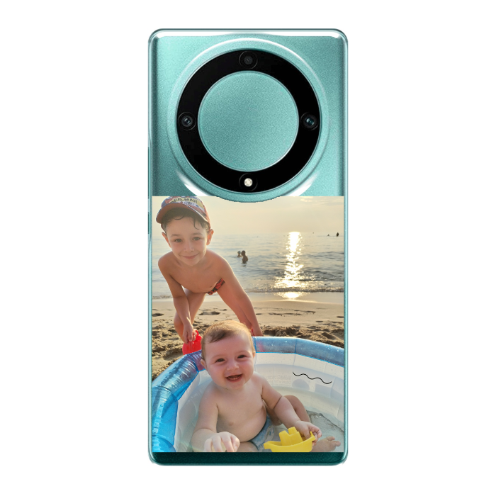 Cover personalizzata Honor Magic 5 Lite 5G