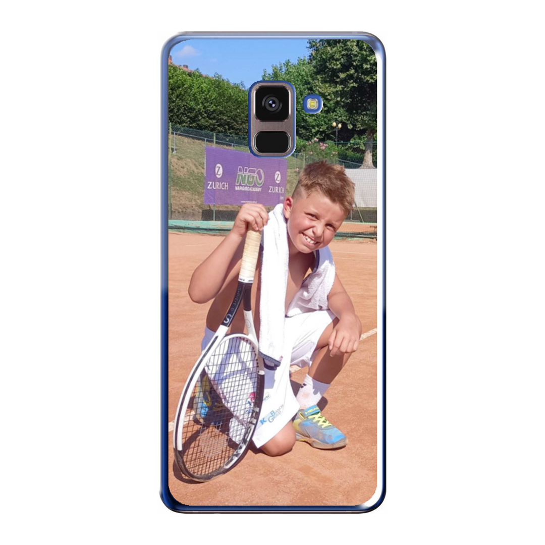 Cover personalizzata Samsung A8 2018