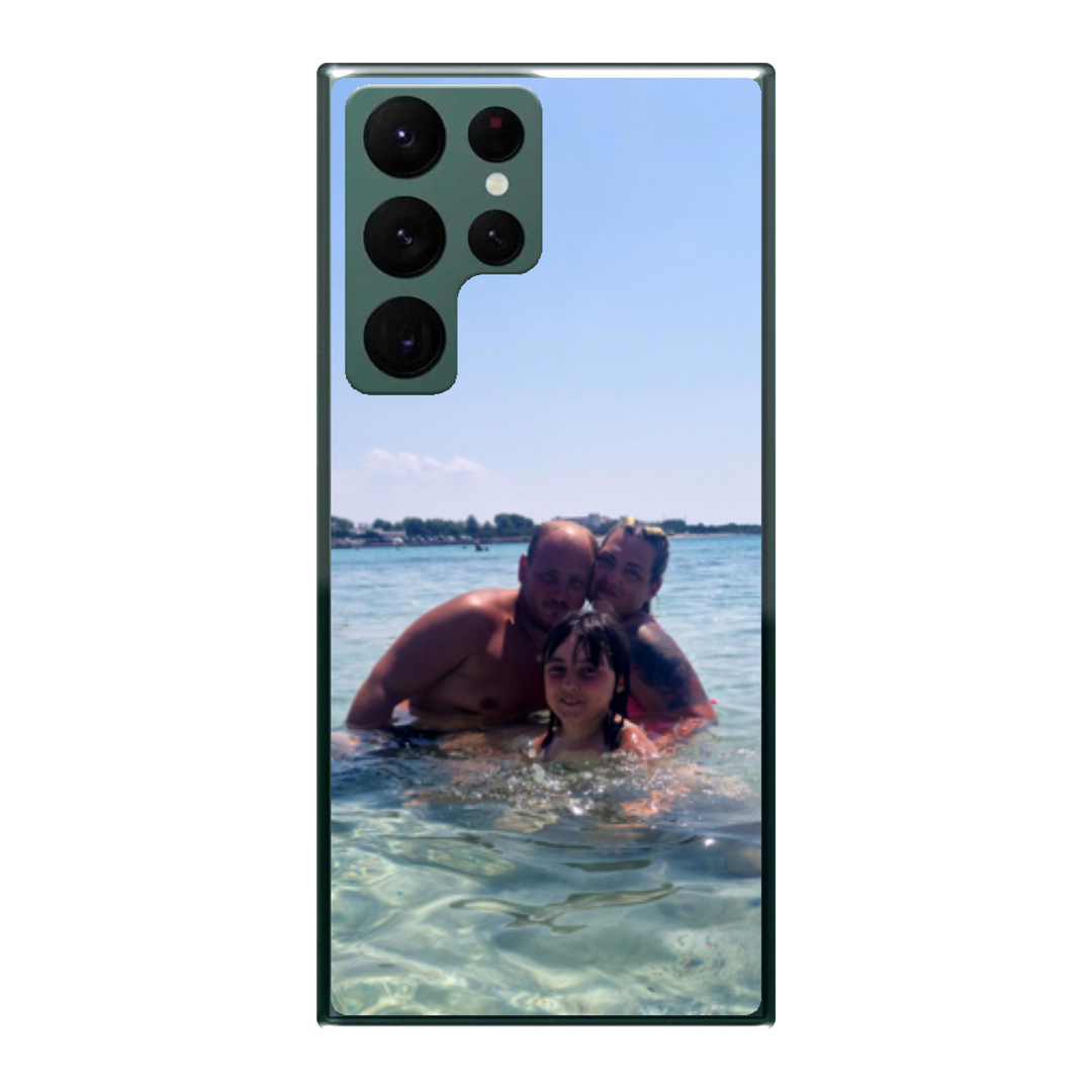 Cover personalizzata Samsung S22 Ultra