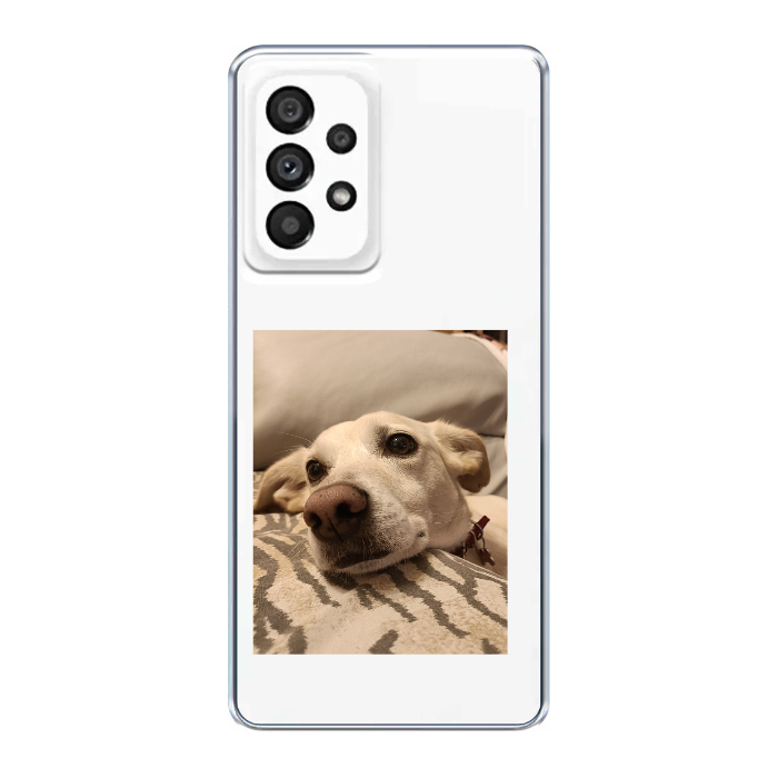 Cover personalizzata Samsung A53 5G
