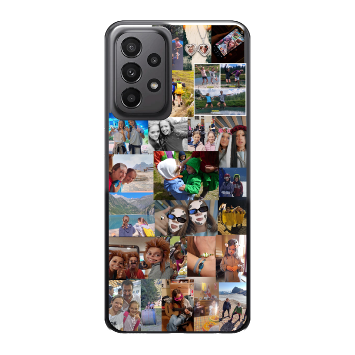 Cover personalizzata Samsung A23 4G