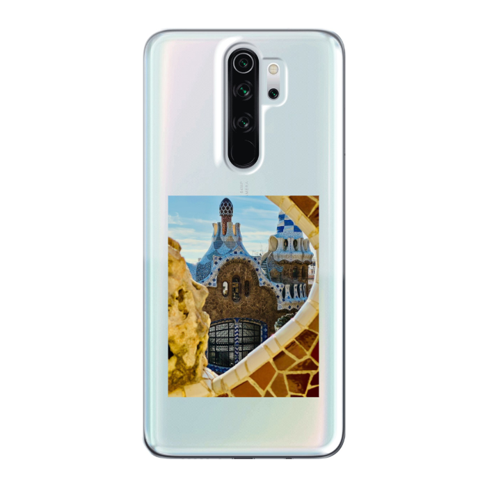 Cover personalizzata Xiaomi Redmi Note 8 PRO
