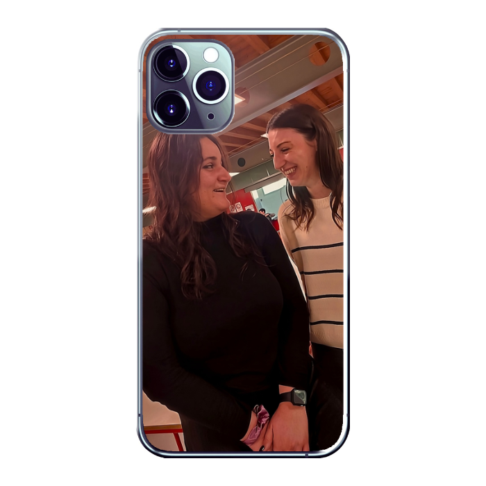 Cover personalizzata iPhone 11 Pro Max