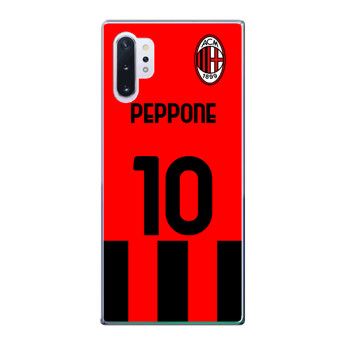 Cover personalizzata Samsung Note 10 Plus
