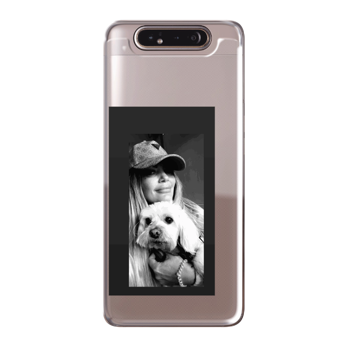 Cover personalizzata Samsung A80