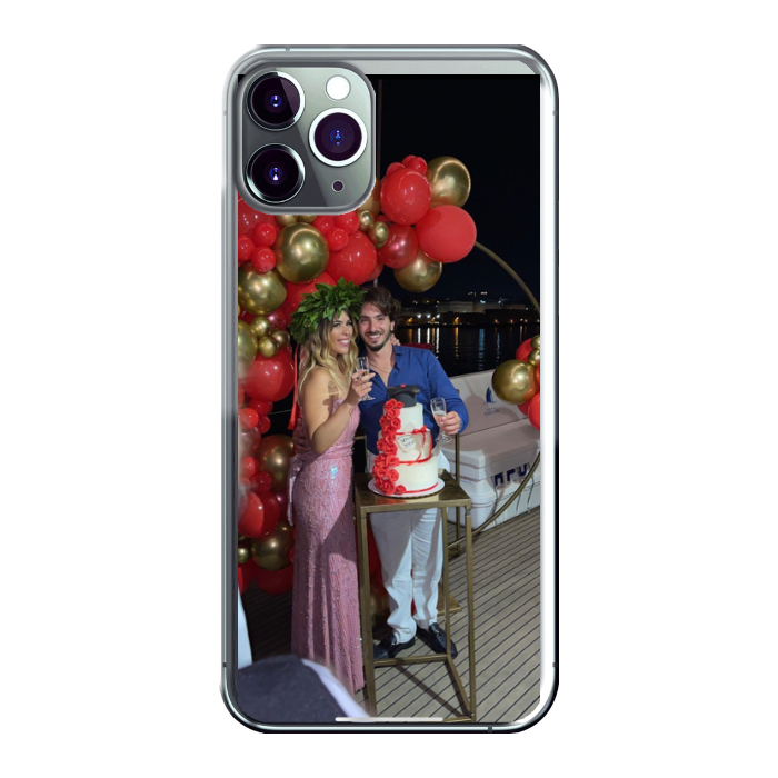Cover personalizzata iPhone 11 Pro
