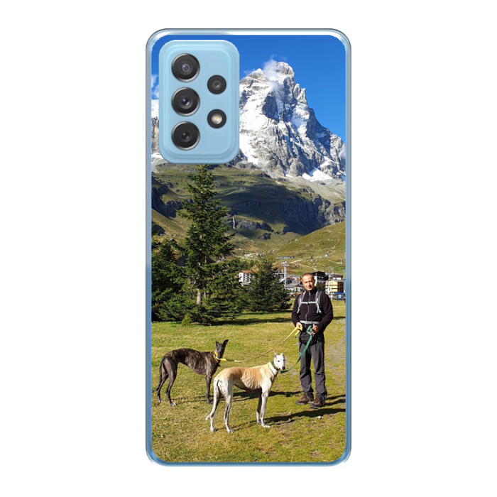 Cover personalizzata Samsung A52s 5G