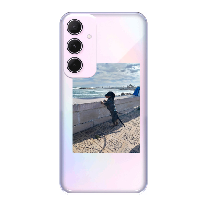 Cover personalizzata Samsung A55