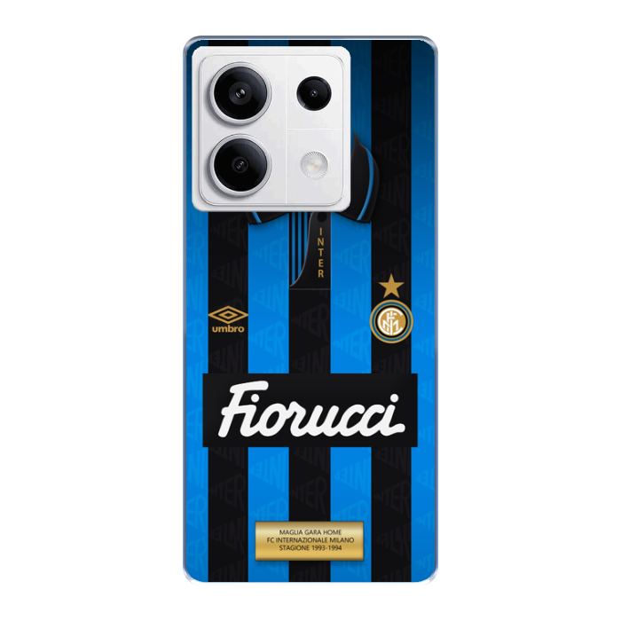 Cover personalizzata Xiaomi Redmi Note 13 5G